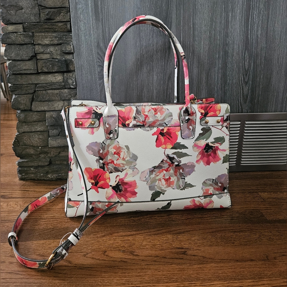 Love & Lore Floral Women's Handbag